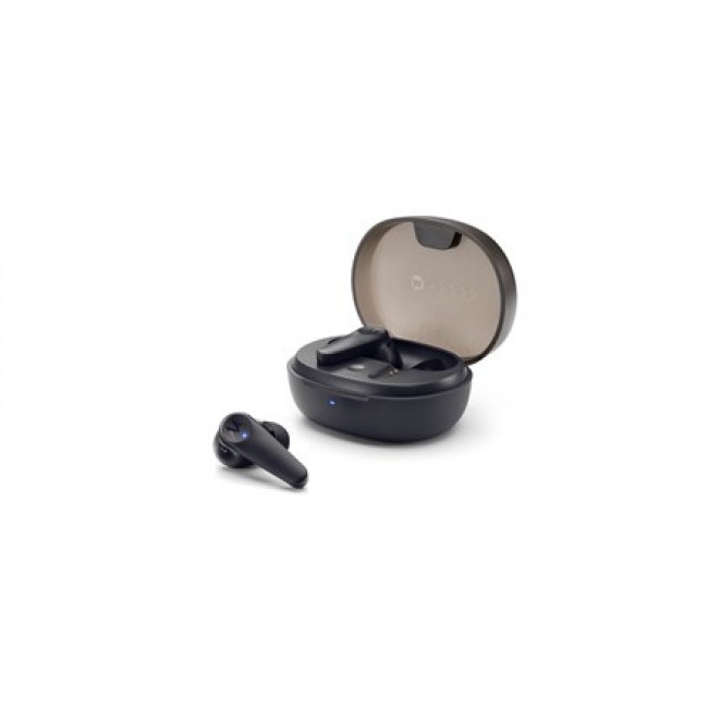 Motorola Moto Buds 600 ANC Headset True Wireless Stereo (TWS) In-ear Calls/Music/Sport/Everyday Bluetooth Black