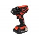 Yato YT-82800 power screwdriver/impact driver 3000 RPM Black, Opaque Yato YT-82800 power screwdriver/impact driver 3000 RPM Black, Opaque