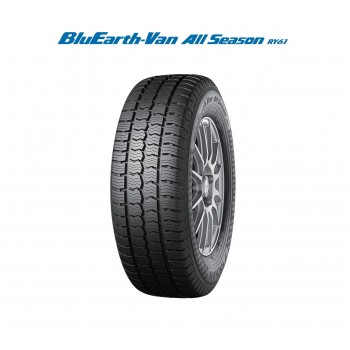 Delivery Tire E5225 BluEarth-Van All Season RY61 YOKOHAMA All Season, C, 3PMSF, M+S, labels: rolling resistance - C, wet grip - B, external noise - 73 dB (B)