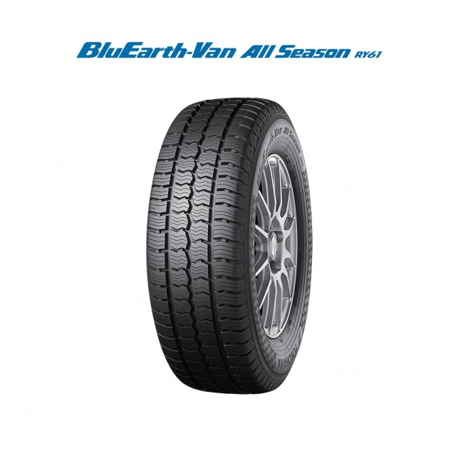 Delivery Tire E5225 BluEarth-Van All Season RY61 3