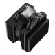 Cooler Master MasterAir MA824 Stealth Processor Air cooler 120/135 mm Black Cooler Master MasterAir MA824 Stealth Processor Air cooler 120/135 mm Black