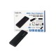 LogiLink UA0314 storage drive enclosure SSD enclosure Black M.2 LogiLink UA0314 storage drive enclosure SSD enclosure Black M.2