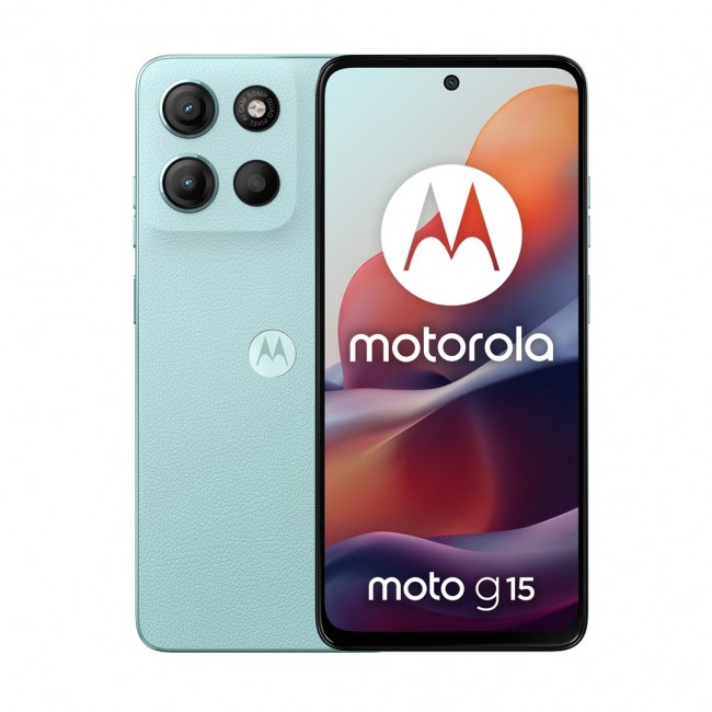Motorola moto g15 17.1 cm (6.72