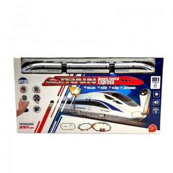Radio Train Set 02760
