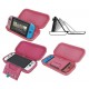 Bigben Interactive PPST100 portable game console case Cover Nintendo Pink