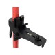 Rod with tripod for mounting laser, length 3.7 meters Rod with tripod for mounting laser, length 3.7 meters
