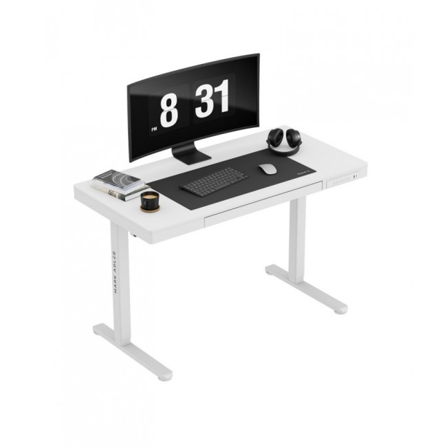 Electric desk MA-Leader 8.2 White