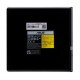ASUS SDRW-08D2S-U Lite optical disc drive DVD RW Black ASUS SDRW-08D2S-U Lite optical disc drive DVD RW Black