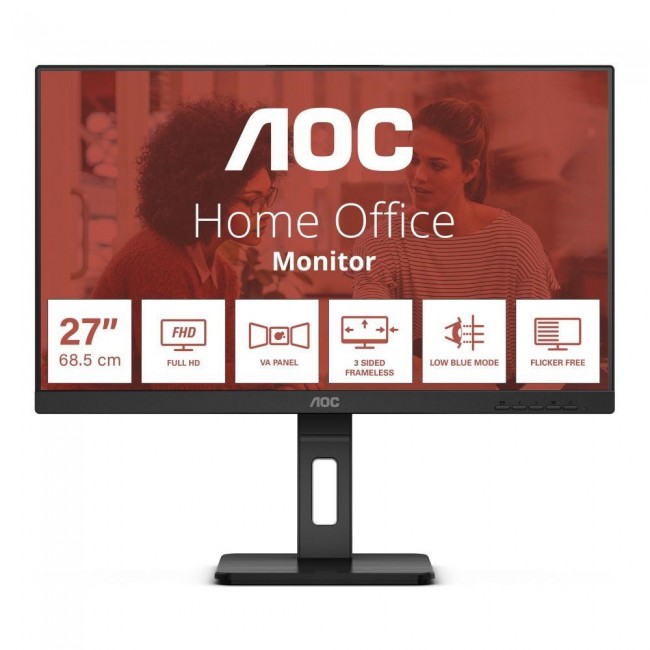 AOC E3 27E3QAF LED display 68.6 cm (27