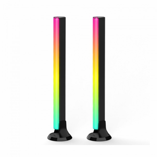 Govee H6046 TV Light Bars | LED Lighting | RGBIC, 2.4GHz Wi-Fi, Bluetooth Govee H6046 TV Light Bars | LED Lighting | RGBIC, 2.4GHz Wi-Fi, Bluetooth