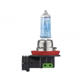 Bulb (blister 1pc) H8 12V 35W PGJ19-1 WhiteVision Ultra