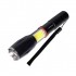 Esperanza Dione Black Hand flashlight LED