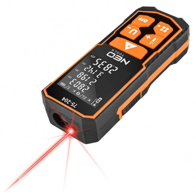 NEO tools 75-204 distance meter NEO tools 75-204 distance meter