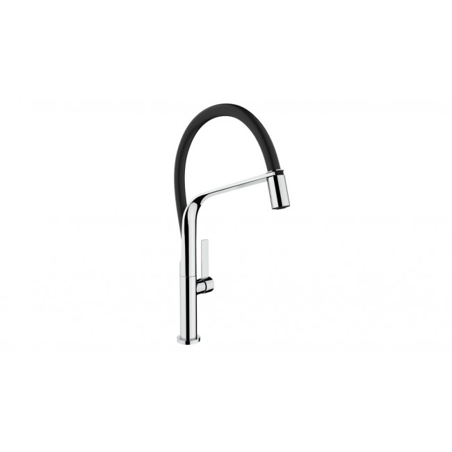 Teka FO 997 Black, Chrome