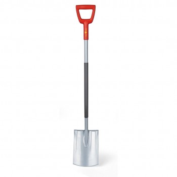Shovel AS-D, straight