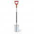 Shovel AS-D, straight