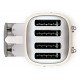 Smeg 50's Style Toaster TSF03CREU Cream Smeg 50's Style Toaster TSF03CREU Cream