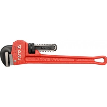 YATO PIPE WRENCH STILLSON CR-MO 48