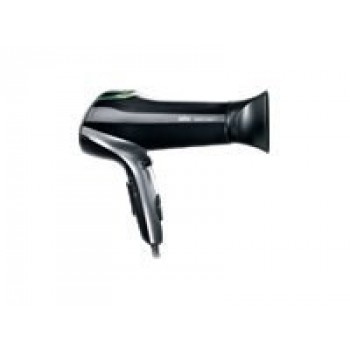 Braun HD710 2200 W Black, Silver