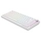 Savio ASTRAL WHITE JADE keyboard Gaming USB QWERTY US International