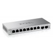 Zyxel GS1200-10v3 Managed L2 Gigabit Ethernet (10/100/1000) Desktop Grey