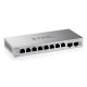 Zyxel GS1200-10v3 Managed L2 Gigabit Ethernet (10/100/1000) Desktop Grey