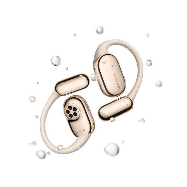 Xiaomi OpenWear Stereo Pro, Sand Gold Headphones
