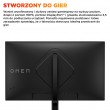 HP OMEN 27 inch QHD 180Hz Gaming Monitor - 27q G2 HP OMEN 27 inch QHD 180Hz Gaming Monitor - 27q G2