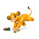 LEGO DISNEY 43243 Simba the Lion King Cub LEGO DISNEY 43243 Simba the Lion King Cub