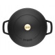 Staub 40511-472 roasting pan 3.7 L Cast iron