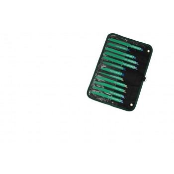 Reciprocating saw blade set 12 pcs. RM42B/RM36B/RM50B/2X