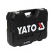 TOOL SET 1/4 , 1/2 KPL 93PCS YT-38784 YATO TOOL SET 1/4 , 1/2 KPL 93PCS YT-38784 YATO