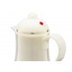 ROTPUNKT Thermos jug, 1.0 l, ivory (ecru)