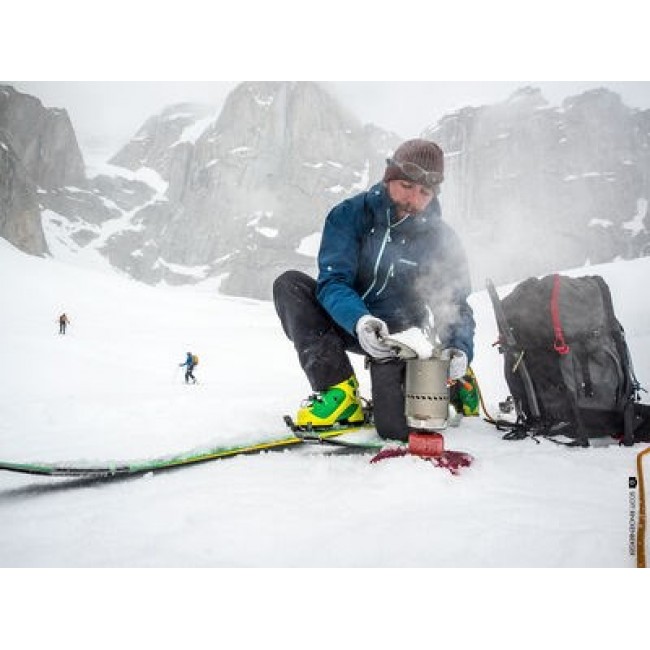 MSR Reactor Stove System Canister stove MSR Reactor Stove System Canister stove