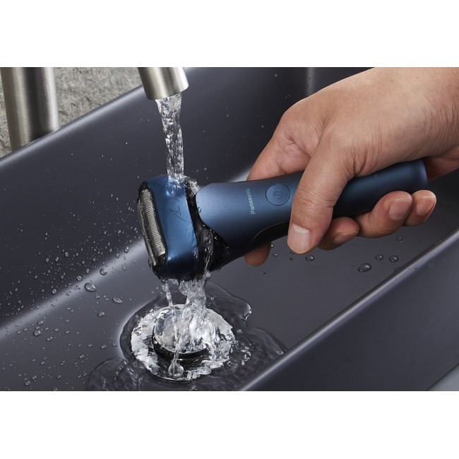 Panasonic ES-LT4B Foil shaver Trimmer Blue Panasonic ES-LT4B Foil shaver Trimmer Blue