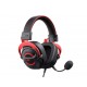 Havit H2002E Pro Headset Wired Head-band Gaming Black, Red