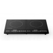 Esperanza EKH008 hob Black Countertop Zone induction hob 2 zone(s)