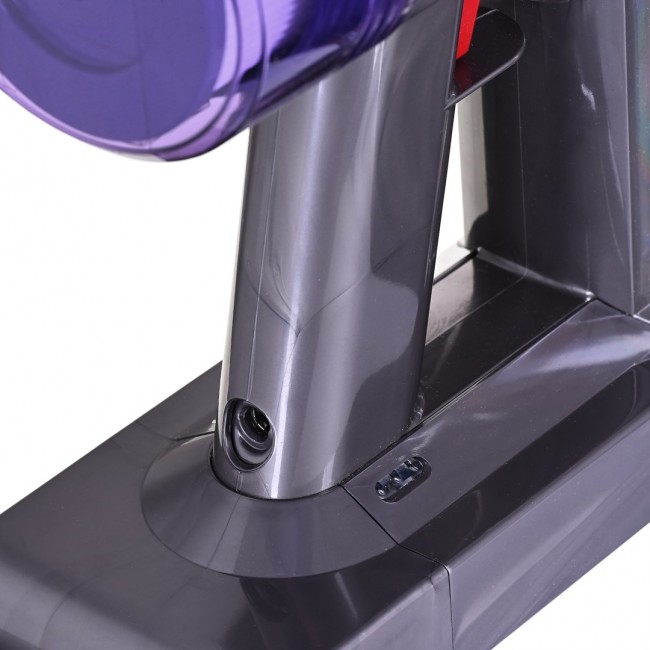 Dyson Vacuum Cleaner V8 Advanced - Silver/Nickel