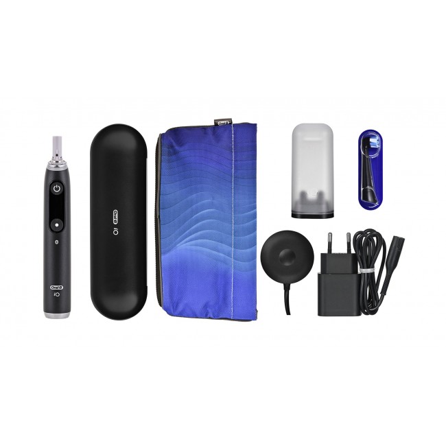 Oral-B iO9 Limited Edition Electric toothbrush Black