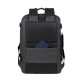 Rivacase Tegel 8465 backpack Casual backpack Black Polyester