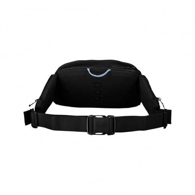 POC Lamina Hip Pack waist bag Black