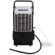 Adler AD 7864 Industrial air dryer Black