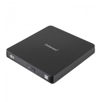 Intenso EOD 400D Slim optical disc drive DVD Super Multi DL Black