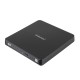 Intenso EOD 400D Slim optical disc drive DVD Super Multi DL Black