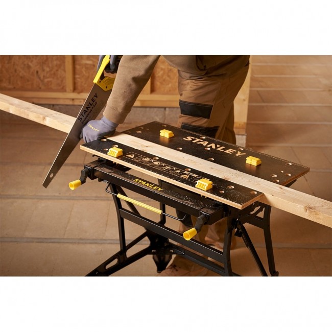 Stanley STST83800-1 workbench Woodworking workbench Stanley STST83800-1 workbench Woodworking workbench