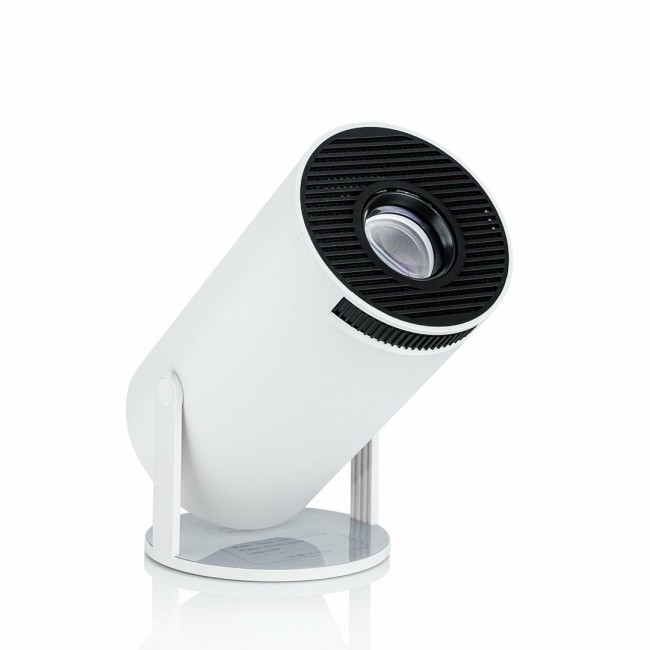 Extralink Smart Life Smart Projector ESP-Mini | Projector | 200 ANSI, 720p, Auto Keystone Correction, Android 11 Extralink Smart Life Smart Projector ESP-Mini | Projector | 200 ANSI, 720p, Auto Keystone Correction, Android 11