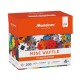Marioinex Mini Waffle Building Blocks, 200 pieces