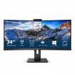 Philips P Line 346P1CRH/00 computer monitor 86.4 cm (34