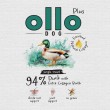 OLLO Plus Collagen Mono Duck - wet dog food - 800g