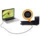 AVer U50+ document camera Black